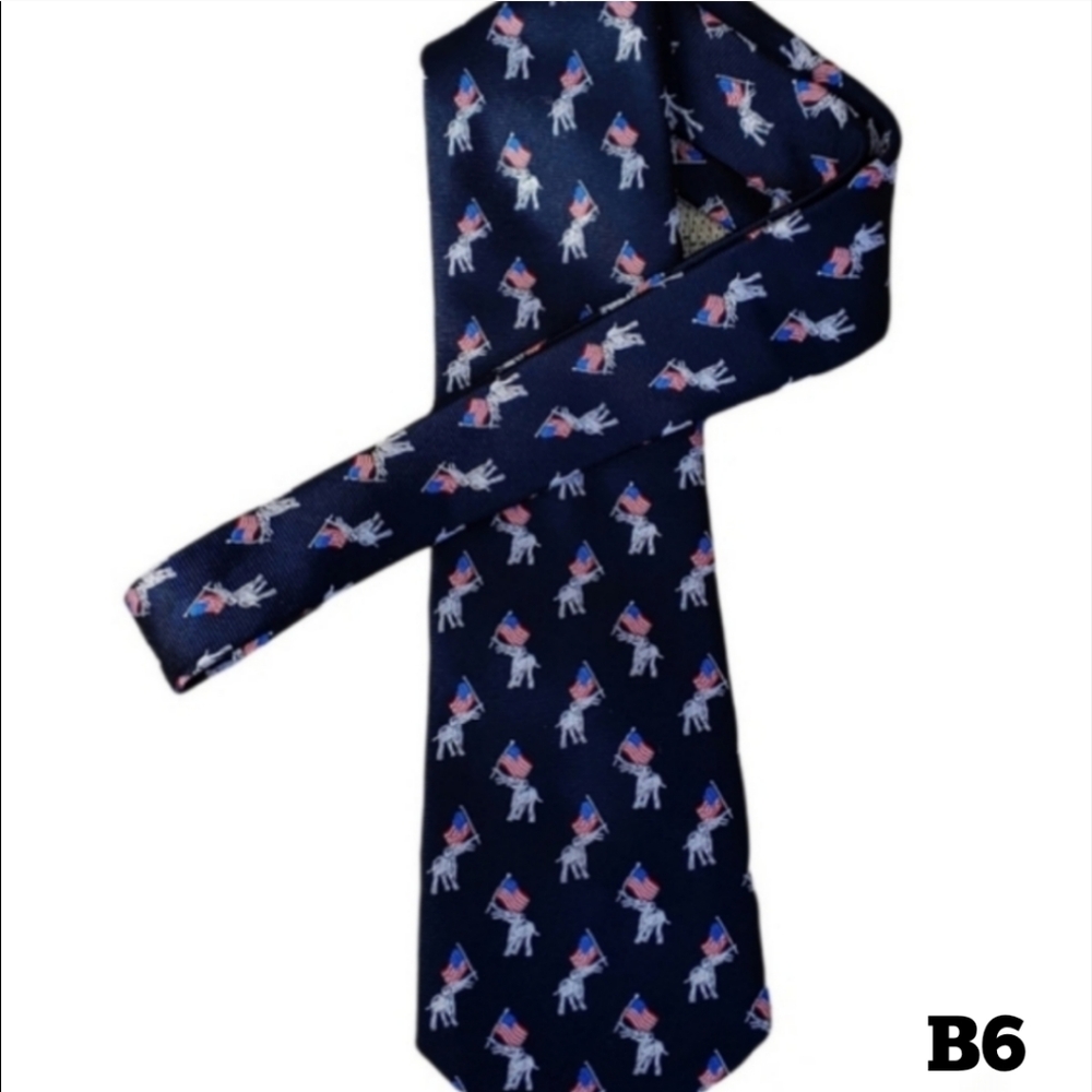 Ashford & Brooks Silk Tie